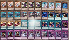 Yu-Gi-Oh! DECK ACQUA PINGUINO [43 CARTE] Mazzo READY—TO—PLAY Italiano—Inglese