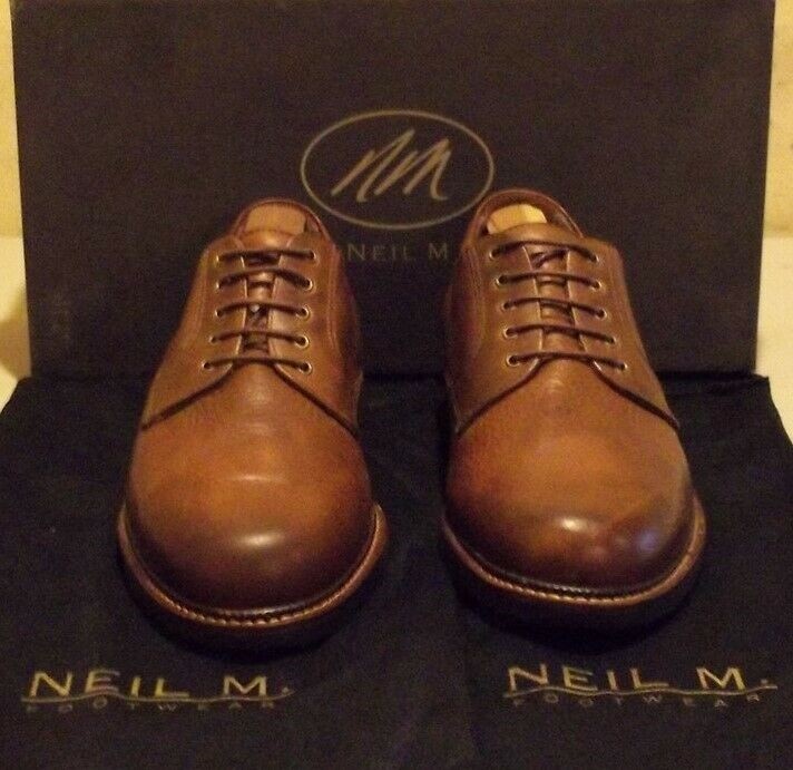 New Neil M. Wynne 7 D worn saddle (4517) | eBay display picture 1