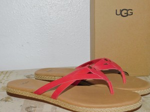 ugg annice flip flop