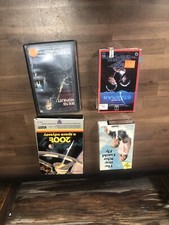 Lot Of 4 Betamax Home Video Movies