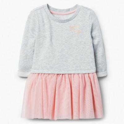 NWT Gymboree Dance Tutu Dress Toddler Girls Long Sleeve 2T