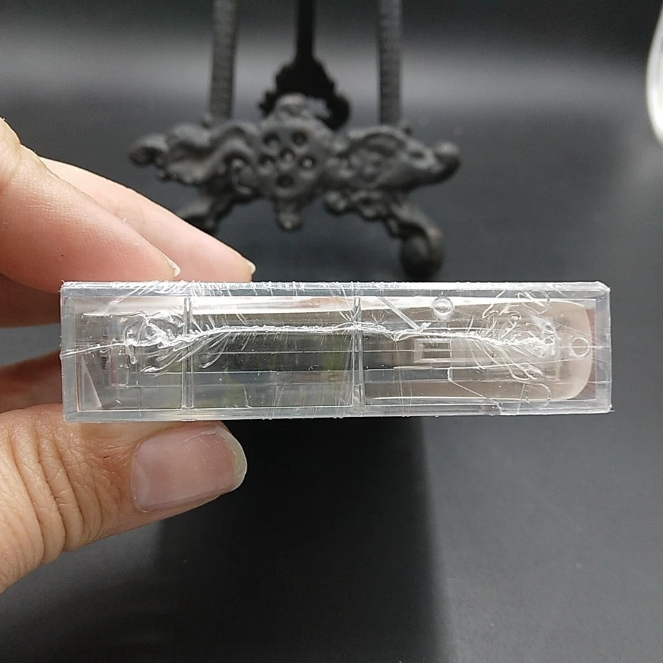 The Best of Red Hot Chili Peppers Cassette Tape & Case 1997 RHCP 90s Alt Rock - Image 4 of 4