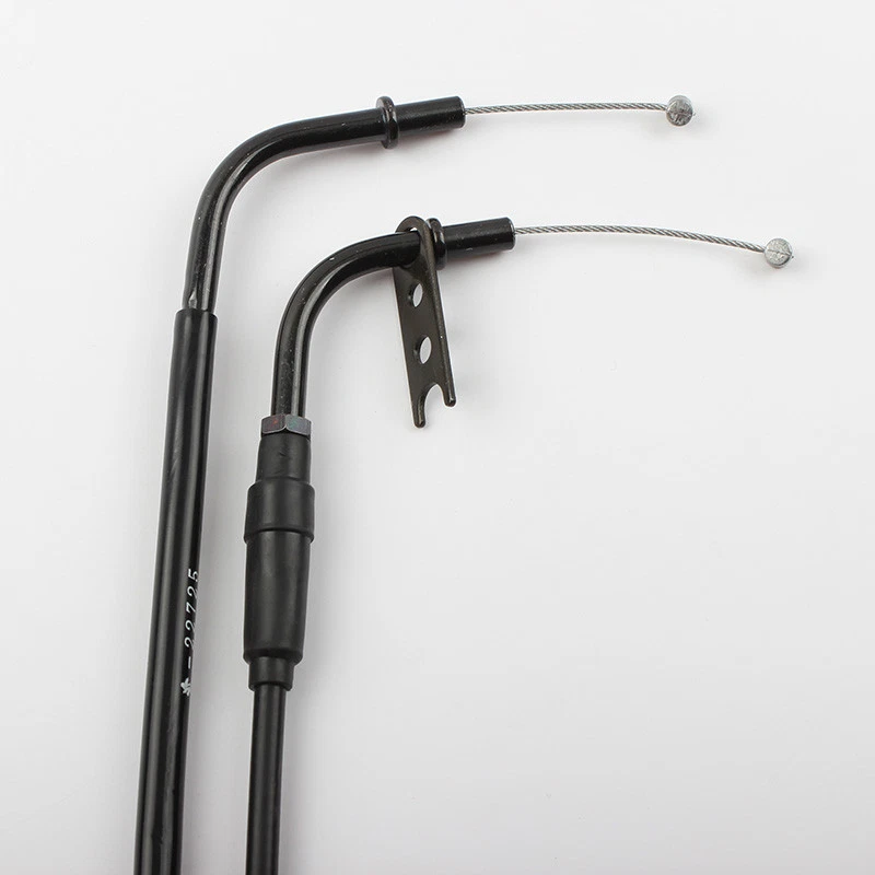 Motorcycle Throttle Cable For YAMAHA YZF-R6 2003 2004 2005 - Image 4 of 4