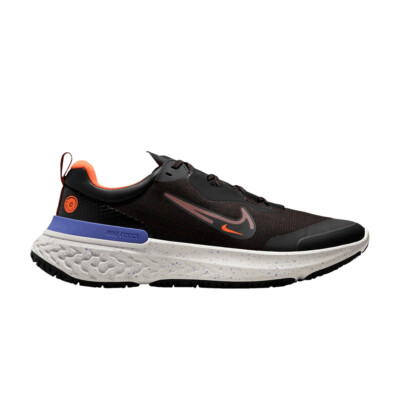 Nike React Miler 2 Shield 'Black Redstone' DC4064-003 Men's Shoes