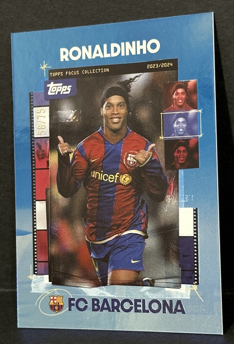 FCバルセロナ RONALDINHO 10 (マフラーのおまけ付き) s-l1600.jpg