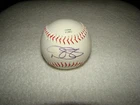 Nate Schierholtz Hand Signed Baseball Autograph Signature Tigers Giants Phillies