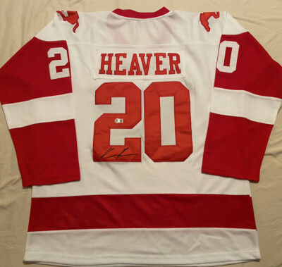 Keanu Reeves SIGNED Hamilton Mustangs Youngblood Movie