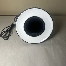 LA Crosse Technology C83117 Mood Light & Nature Sound Digital Alarm Clock