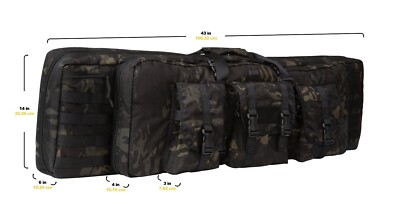 SK7 RIFLE CASE MAYHEM 42