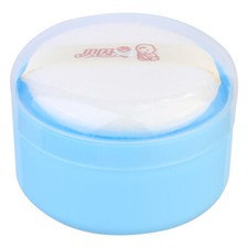 Powder Box Body Powder Infant Powder Puff Baby Powder Puff Container Powder