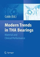 Modern Trends In THA Bearings Justin P. Cobb