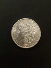 1898 AU Morgan Silver Dollar