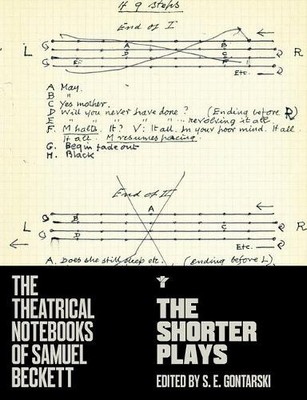 Samuel Beckett Shorter Plays: Theatrical Notebooks (Taschenbuch) (US IMPORT)