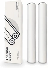 A4 Thermal Paper Rolls for HPRT MT810 & POOOLITECH Portable Printer High Defi...