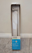 Moen Sage 24" Towel Bar Brushed Nickel Finish DN6824BN Bathroom Fixture