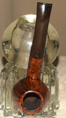 Pipa de tabaco filtro EVE LINDALL HECHA A MANO EN DINAMARCA 4 9 mm #E145 - Imagen 3 de 4