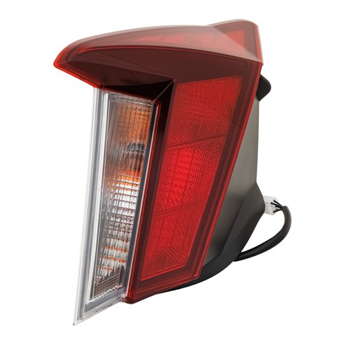 For Hyundai Elantra 2021-2023 Tail Light Driver & Passenger Side Pair Outer CAPA - Picture 2 of 5