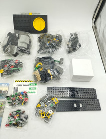 LEGO 4512 Cargo Train MIB NEW World City 9V Railway Locomotives Train Trains