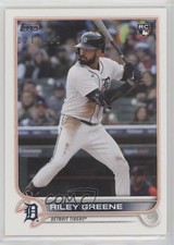 2023 Transcendent Collection VIP Party 21/100 Riley Greene (Batting Stance) 1cc7