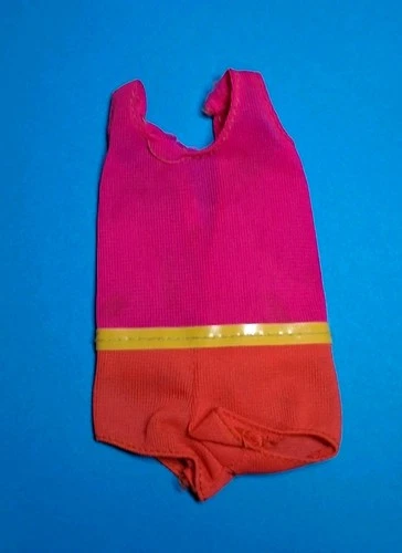 VINTAGE MALIBU FRANCIE SWIMSUIT, MATTEL