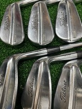 Titleist 714 MB Irons 5-PW / Extra Stiff Dynamic Gold X100 Steel Shafts