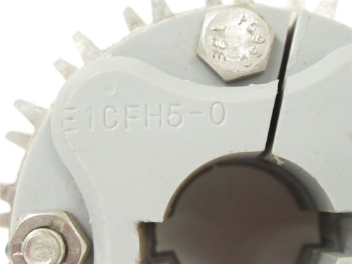 225931 Nuovo-Senza Scatola; MFG- E1CFH5-0 Pignone Spaccato Catena Trasportatore; 1"ID; 18-Denti - Foto 2 di 3