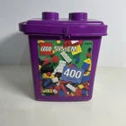 VINTAGE 90s 1998 LEGO CLASSIC PURPLE BUCKET 2994 BRAND NEW SEALED RETIRED RARE!!