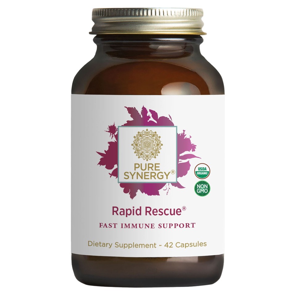 Rapid Rescue®, 42 Capsules