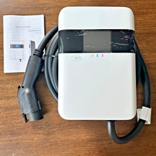 EV charge station 48A Charging Charger wallbox commercial grade Hardwire 48 amp