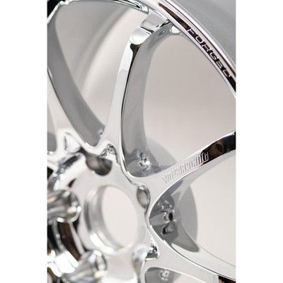 set of 4) Volk Racing CE28N-Plus M-Spec 18x10 +40 5x114.3 Chrome