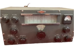 Collins 310B Vintage Ham Radio Transmitter / For Parts Repair Extra Coils 9.99!