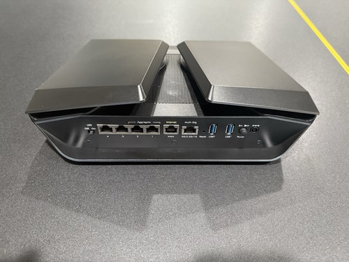 NETGEAR Nighthawk AX12 12-Stream AX6000 Wi-Fi Router RAX120 - 第 9/11 張圖片