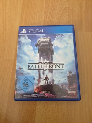 Star Wars: Battlefront Ps4