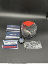 Sector 220 Chronograph 100meters