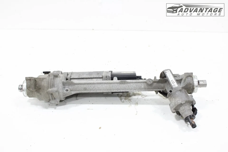 BMW 328I XDRIVE F30 2013-2016 AWD dirección eléctrica asistida barra de cambios y motor OEM Foto 2 de 4