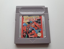 ebay® Auktion 157528637562 | Monster Max Nintendo Gameboy Classic Game Boy Spiel Modul Videospiel Thumbnail of ebay® auction 157528637562 | Monster Max Nintendo Gameboy Classic Game Boy Spiel Modul Videospiel