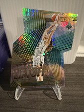 2022 Panini Revolution WNBA #18 Sabrina Ionescu Liftoff!