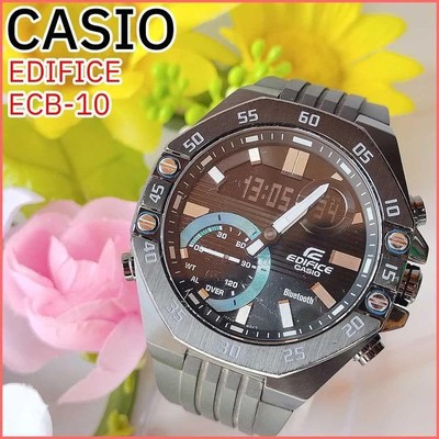 New Battery CASIO Edifice EDIFICE Bluetooth Wristwatch Watch Working WW203D