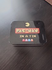 Pac-Man Arcade In A Tin - Fizz Creations Limited Edition, Rarit&auml;t, Sammler Edit.