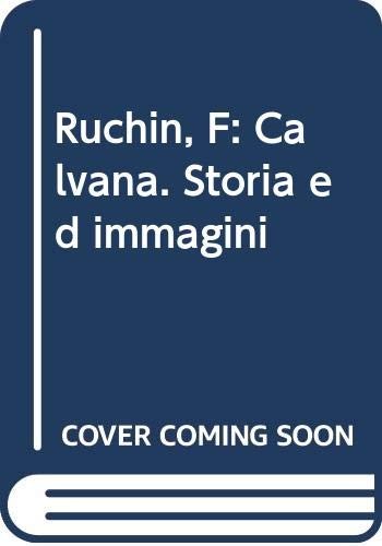 Франческо Ручин, Эгисто Нино Сес Ла Кальвана. Рассказ, первое издание (в мягкой обложке) (ИМПОРТ ИЗ Великобритании)