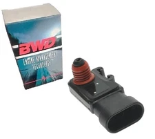 Manifold Absolute Pressure Sensor-MAP Sensor BWD Automotive EC1686