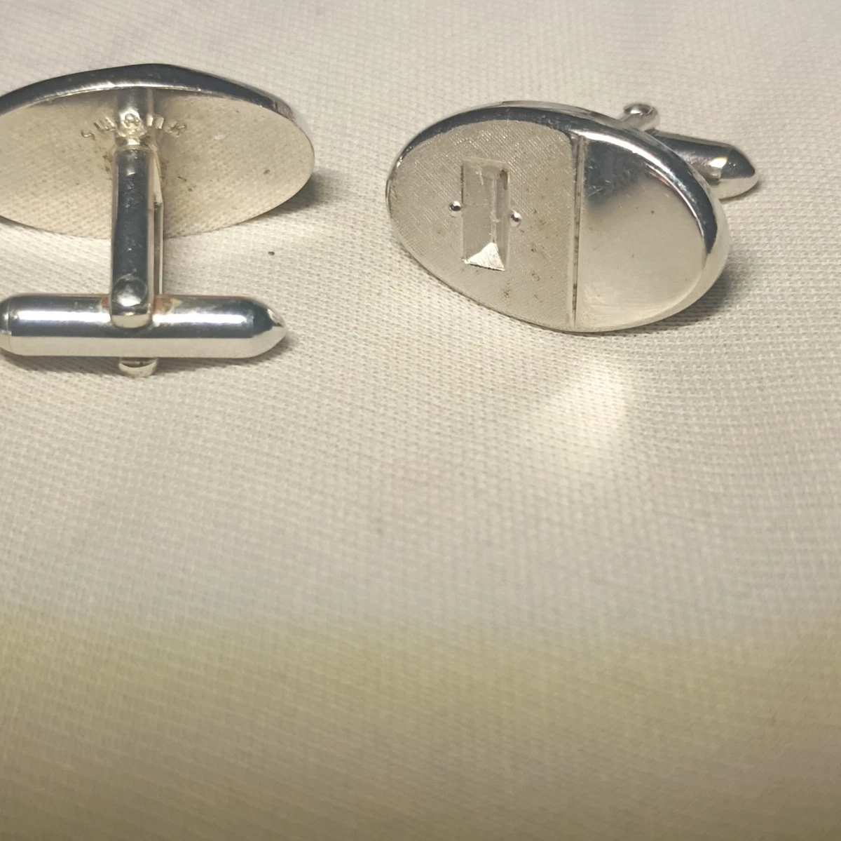 Swank Sterling Silver Jewelry for Men for sale | eBay