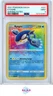 KYOGRE SHINING FATES POKEMON SWORD & SHIELD SHINING FATES 2021 021 PSA 9