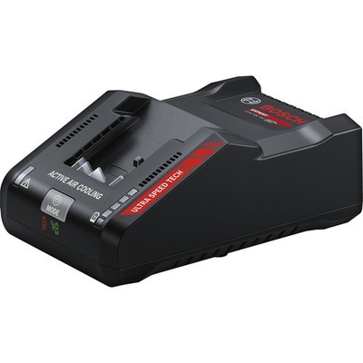 BOSCH EXAL 18V-160 Ladegerät, Schnellladung, Li-Ion, 14,4-18V, 16A, FlexTemp