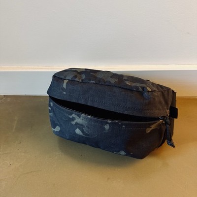 Mission Workshop Axis Waist Pack/Sling Bag + Arkiv Modular Clips