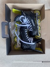 Bauer RS Roller Hockey Blades Inline Skates Size 6, Immaculate condition