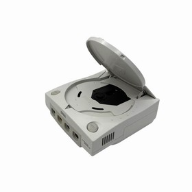 Sega Dreamcast HKT-3020 Console with Controller And Cords Tested Working