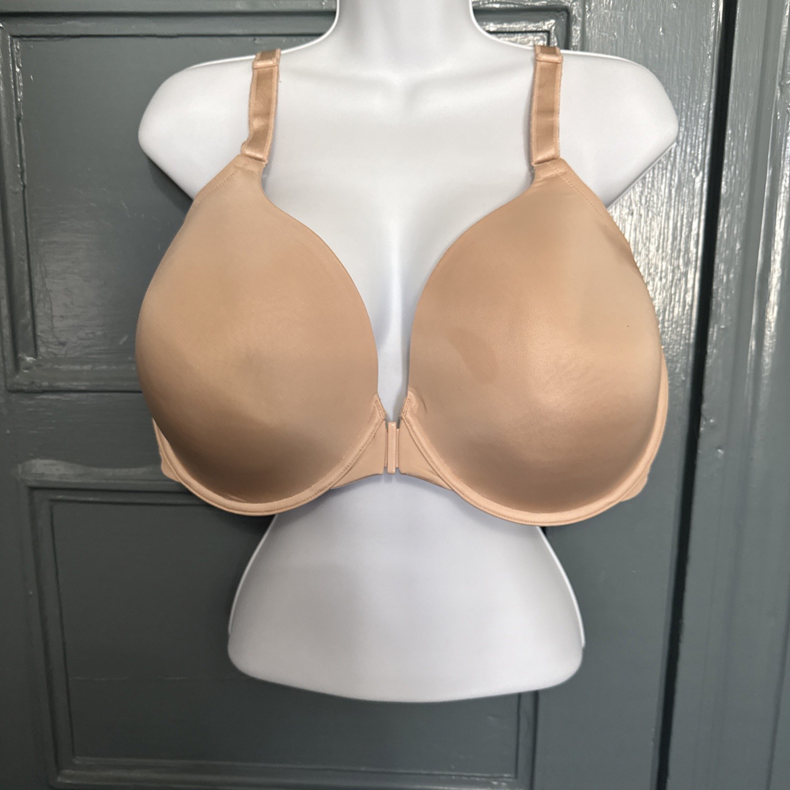 Torid Full Coverage Front Latch Underwire Bra 40G - image 1