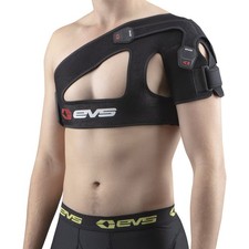EVS Sports SB03BK-L SB03 Shoulder Brace Large...