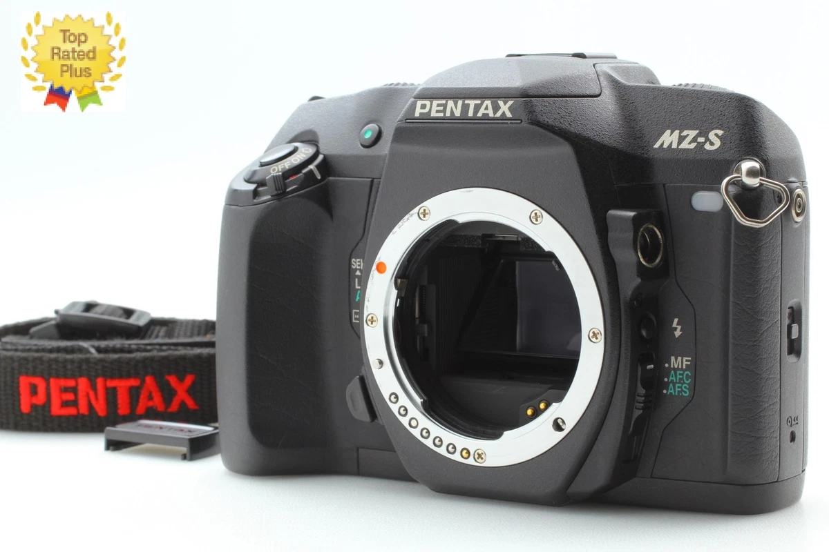 PENTAX MZ-S 35 mm Film Cameras for sale | eBay